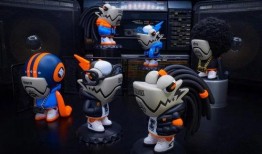 变色龙盲盒新款爆料视频,炫彩造型，惊喜连连！