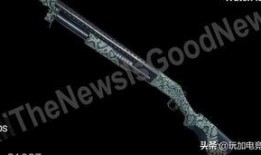 PUBG最新枪械外观爆料,全新设计，视觉盛宴来袭！