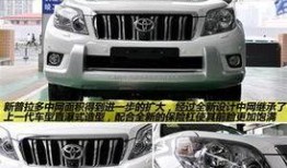 最新普拉多爆料新闻消息,性能升级，豪华配置，引领SUV市场新潮流