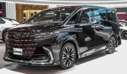 爆料丰田埃尔法视频,视频爆料揭示豪华MPV的神秘面纱