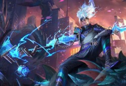 韩信最新皮肤官方爆料视频,官方爆料视频带你领略英雄风采