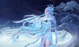 露娜皮肤特效爆料视频,特效炫酷，视觉盛宴来袭！