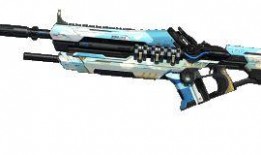 逆战骤晴皮肤最新爆料,炫彩光影，引领夏日潮流