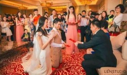 奇葩婚礼爆料视频,惊呆众人的另类婚典