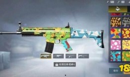 PUBG最新枪械外观爆料,全新设计，视觉盛宴来袭！