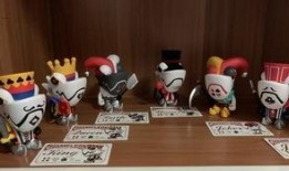 变色龙盲盒新款爆料视频,炫彩造型，惊喜连连！