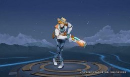 蓝锁新皮肤爆料视频