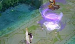 小乔典藏皮肤爆料视频,炫酷特效与独特设计大曝光