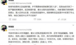 李微敖微博爆料最新消息,最新消息引发热议！