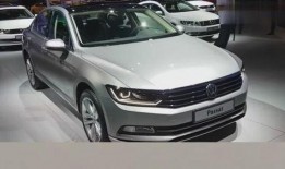 新帕萨特爆料视频播放,外观升级，性能升级，带你领略全新驾驶体验