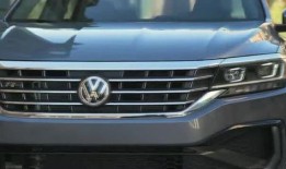 新帕萨特爆料视频播放,外观升级，性能升级，带你领略全新驾驶体验