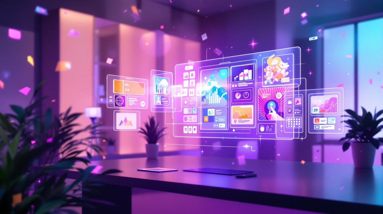 AI时代：人工智能如何改变创作 - 婷婷在线影院轮播图