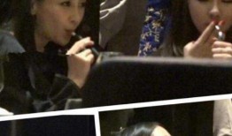 杨颖抽烟谁爆料的啊视频,揭秘明星私生活争议瞬间